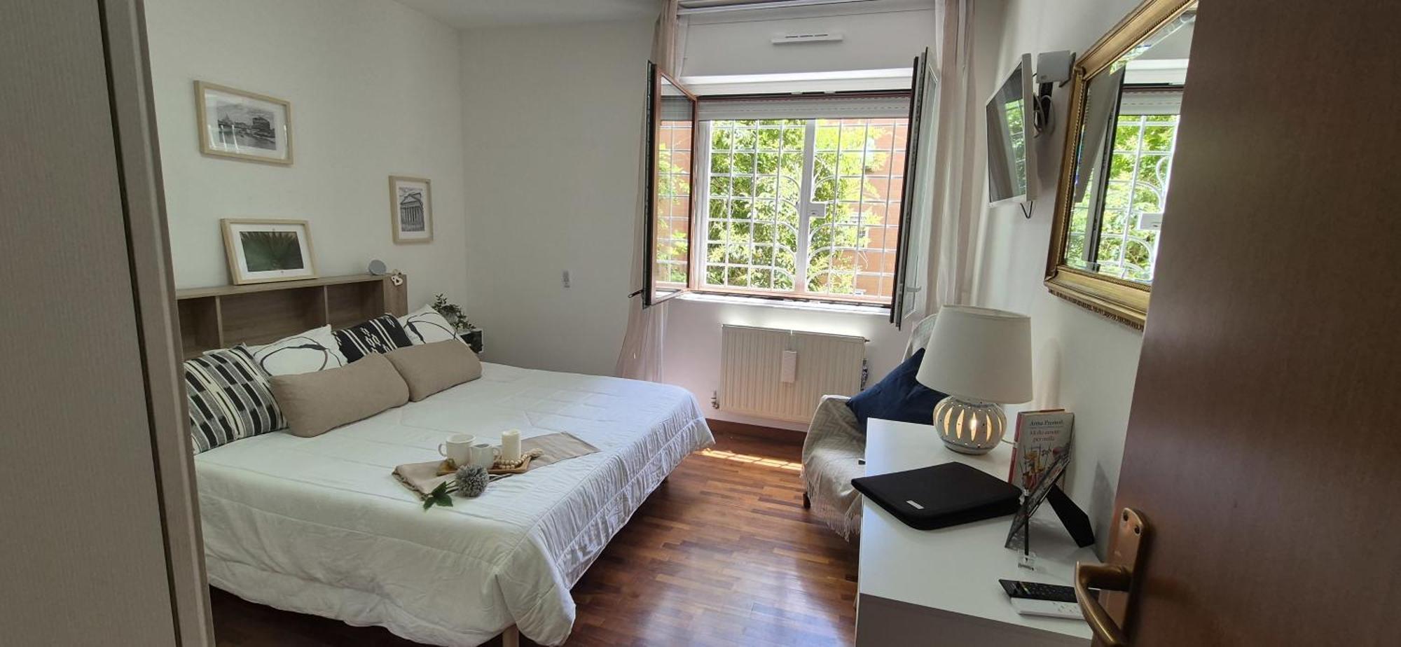 Eur Fenix Apartment Free Parking Family Roma Dış mekan fotoğraf
