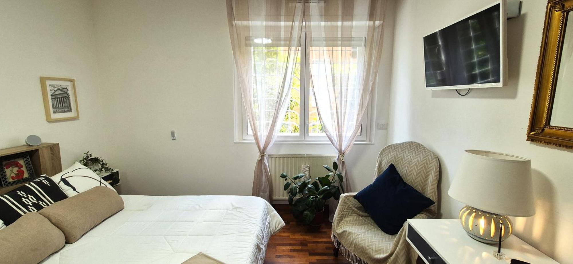 Eur Fenix Apartment Free Parking Family Roma Dış mekan fotoğraf